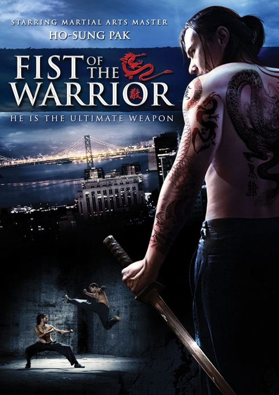 Постер Fist of the Warrior